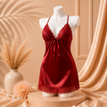 Marron Nighty