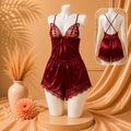 Butterfly 2pc Nighty