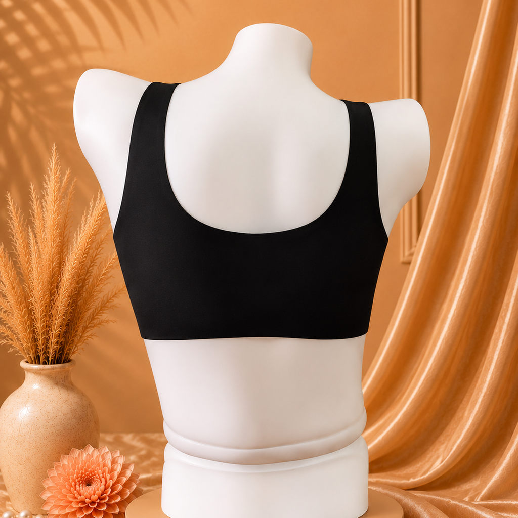 Front open blouse