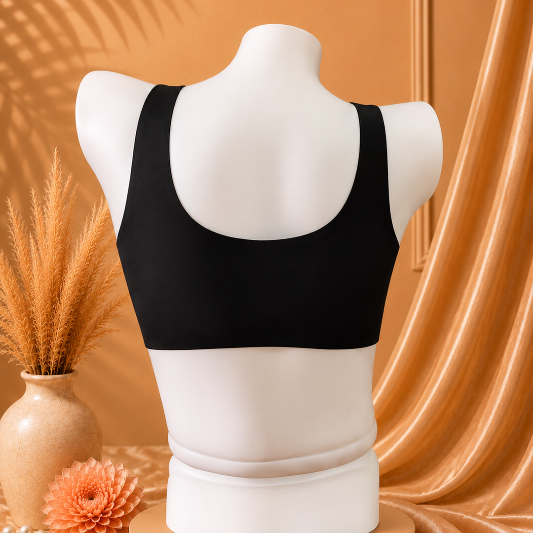 Front open blouse